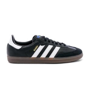 Adidas Samba OG Black and White Shoes